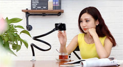 Lazy Rotating Flexible Universal 360 Phone Holder