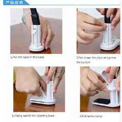 Lazy Rotating Flexible Universal 360 Phone Holder
