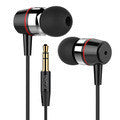 Super Bass Earphones Metal-Ear