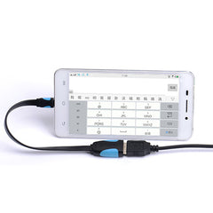 Micro USB To OTG Data Connect Cable Adapter