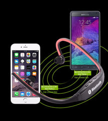 Sport Wireless Bluetooth 3.0 Earphone