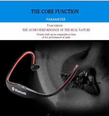 Sport Wireless Bluetooth 3.0 Earphone