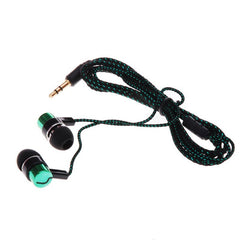 Roping Stereo Subwoofer Earphone