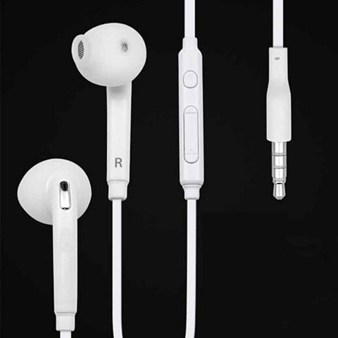 Super Bass Headset Hifi Earbuds with Microphone