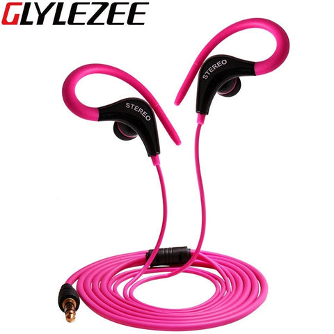 Outdoor Sports Headphone Wired MP3 Headset