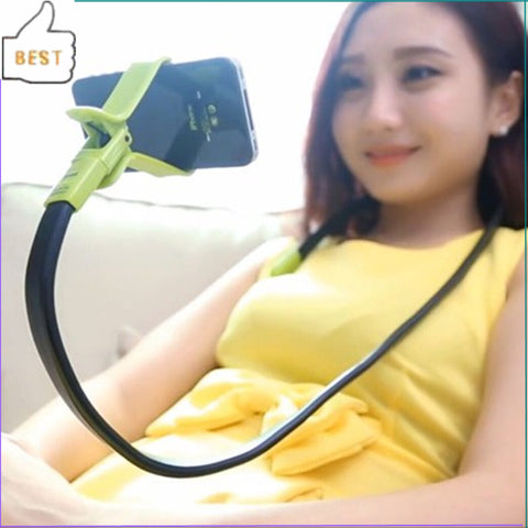Lazy Rotating Flexible Universal 360 Phone Holder