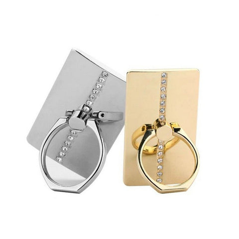 Rotating Diamond Ring Tablet Mount Stand Holder