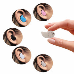 Wireless Headset Handfree Micro Earpiece