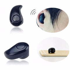 Wireless Headset Handfree Micro Earpiece