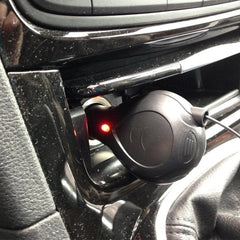 Universal Micro USB Retractable 1A Car Charger