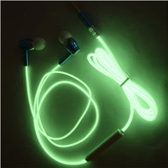 Luminous Headphones Night Light Glowing Headset