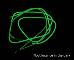 Luminous Headphones Night Light Glowing Headset