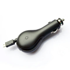 Universal Micro USB Retractable 1A Car Charger