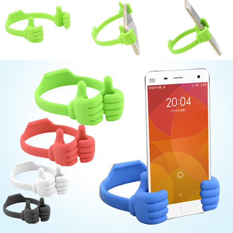 Lazy Mobile Phone Holder Bed Thumb