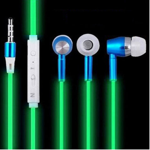 Luminous Headphones Night Light Glowing Headset